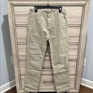 Men's Tan Pants